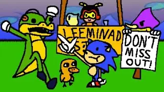 Sunky the Fangame: Level GREEN Demo