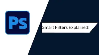 Learn How to use Photoshop Smart Filters.