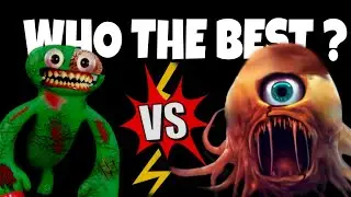 Stinger Flynn vs Jumbo Josh | Garten Of Banban |