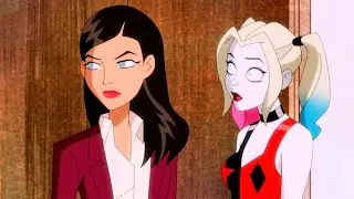 Harley Quinn 5x06 