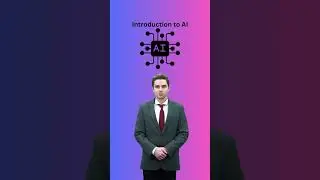#ai  Unlocking the Future: Introduction to Artificial Intelligence with an AI Presenter