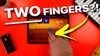 Why Did Apple Hide These GarageBand Features? // GarageBand iPad Tutorial