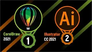 Features That Makes CorelDraw Powerful Than Illustrator | 2024