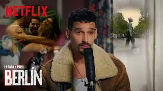 BERLÍN, relatada por Bruce | Netflix