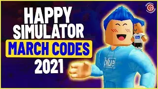 All New Working Roblox Happy Simulator Codes | Happy Simulator Codes 2021 March