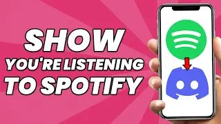 How to Show You're Listening to Spotify on Discord (Android & IOS)