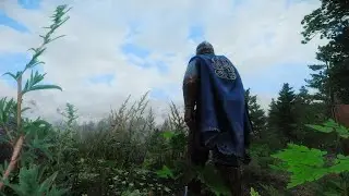 [2K] Old Good Skyrim 2023 | Уникальная лорная и атмосферная сборка | Современная Графика