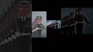 ARMY 🇨🇳  #countryhumans