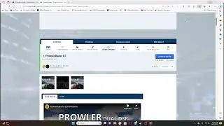 How to install Prowler Rader Step by Step Pc only