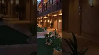 interior view of 4 Star hotel