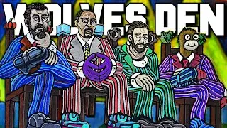I Hosted a Celebrity Survival Game Contest