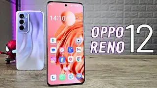 OPPO RENO 12 5G recensione e confronto con 12 PRO