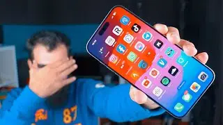 ADEUS IPHONE 15 PRO