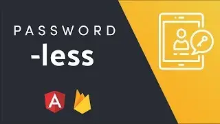 Passwordless Authentication with Firebase
