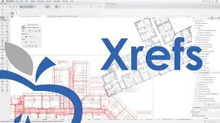 ARCHICAD Teamwork - Xrefs