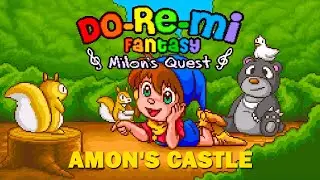 [SNES] - DoReMi Fantasy - World 8 - Amon's Castle