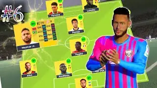 NEYMAR JR !! -THE MAGICIAN - DLS21 R2G [Ep.6]