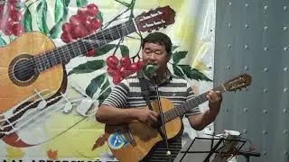 XXV фестиваль авторской песни "Золотой Сетуан " Хан Сергей (о. Сахалин)