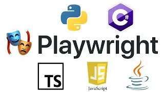 Playwright new modern tool for automation testing (API for JavaScript,Python, C#,Java)