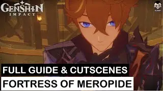 Fortress of Meropide Quest Guide | Genshin Impact