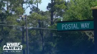 Horry County Planning Commission discusses plans for Postal Way development