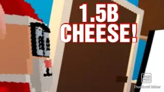 *NEW* 1.5B Cheese Code! Roblox Kitty