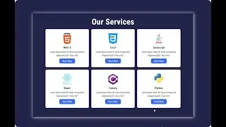 Responsive Service Box Using 