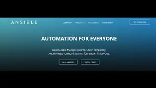 Ansible Tower 2.0 Demo (SolutionX.tech // Redhat EMEA)