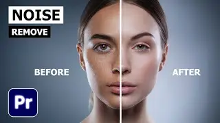 How To Remove Noise From A Video In Premiere Pro || Fix Noisy Video In Premiere Pro