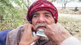 INTENSE || ASMR CLEAN BEARD SHAVE || TO OLD BARBER WITH WEXY SOAP AND NEW BRUSH{ASMR ISHFAQ}