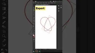 Expert !!! 😱 draw a heart challenge 