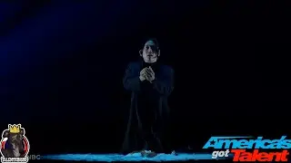 Young Min Full Performance & Intro | Americas Got Talent 2024 Semi Final Performance S19E17