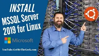 Updated 2021    Install Microsoft SQL Server 2019 on Ubuntu 20.04 LTS