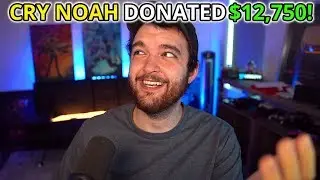 BIGGEST DONATION WAR IN HISTORY!