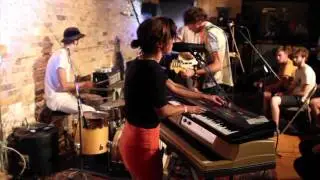 strobe session 40 - radiation city