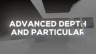 Advanced Depth and Particular | After Effects Tutorial