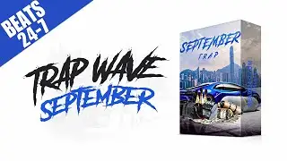 Royalty Free Trap Loops / Trap Sample Pack - 