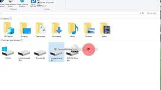 How to lock folder in windows 10 (Without any software)