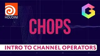 SideFX Houdini: Demystifying Channel Operators for Beginners