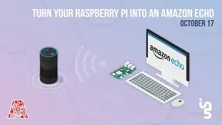 Turn Your Raspberry Pi Into An Amazon Echo