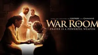 War Room Full Movie Review | Alex Kendrick | Karen Aberncrombie