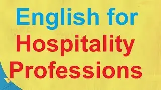 English for Hotel and Restaurant 2