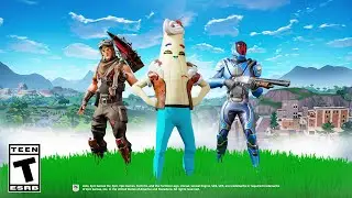 Fortnite Season OG Battle Pass Trailer