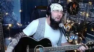 Владимир Кузьмин - Лёд слёзы льёт - кавер
