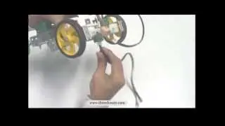 crazy car