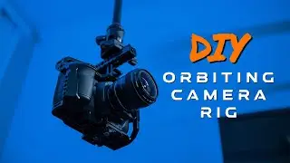 Build a DIY Orbiting Camera Rig