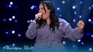 Nicolina Proves Why She Is A FRONT RUNNER During Hollywood Week On American Idol!