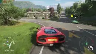 AVENTADOR LP700-4 2012 LAMBORGHINI Forza Horizon 4 (PC)