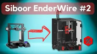 Let's continue converting Ender 3 Pro to EnderWire - Part 2