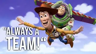 Toy Story 5: Buzz And Woody Reunite!